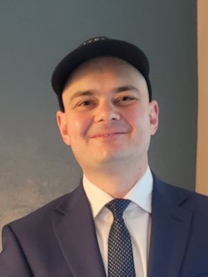 Patrick, 34