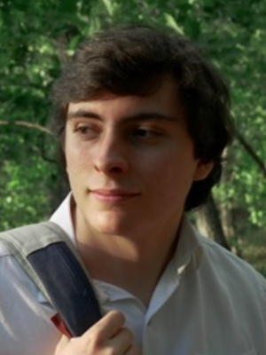 Eric, 23