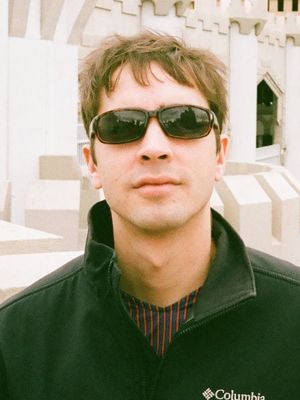 Matt, 38