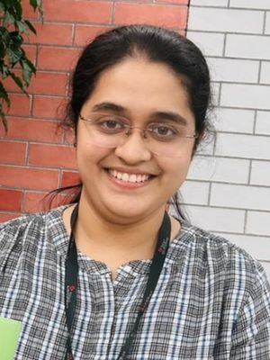 Shweta, 27