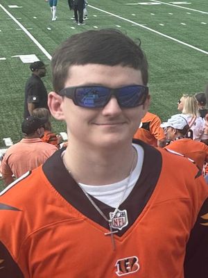 Eric, 20