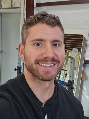 James, 43