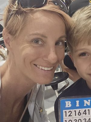 Elizabeth, 40