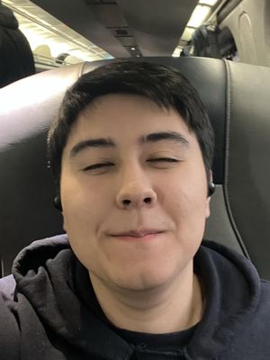Michael, 20