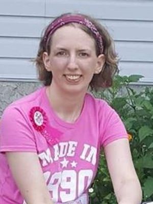 Adrienne, 35
