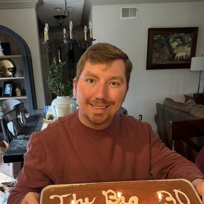 Nick, 30