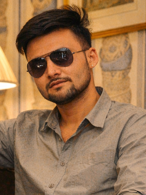 Manish, 25