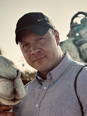 Rafal, 34