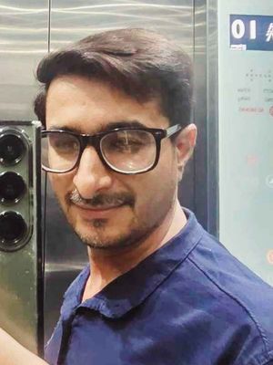 Krish, 36