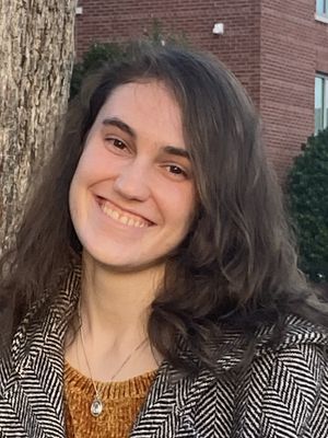Hayley, 24