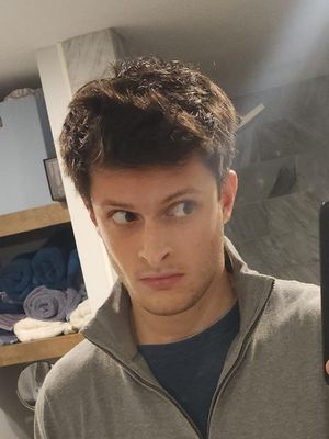 Nick, 22