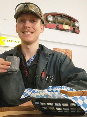 Jeremy, 23
