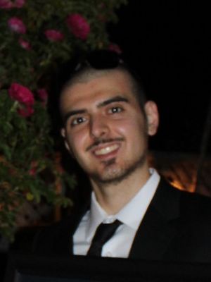 Colin, 22