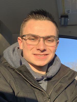 Patrick, 23