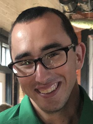 Justin, 29