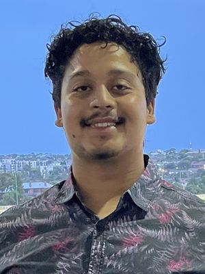 Damien, 24