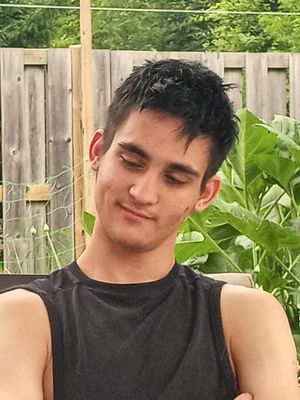 Aiden, 18