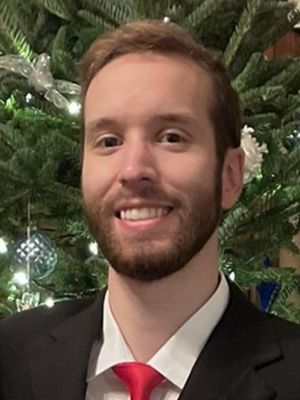 Christopher, 23