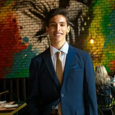 Sam, 21