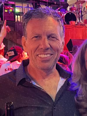 George, 58
