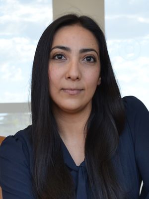 Monica, 39