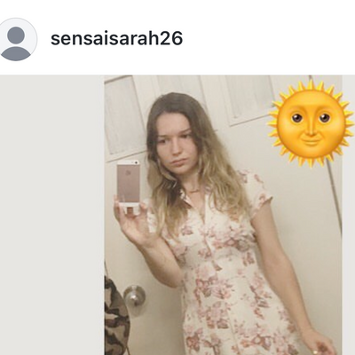 Sarah, 29