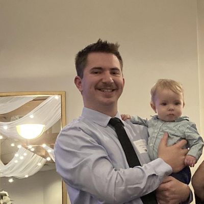 Patrick, 24