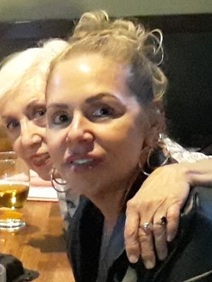 Mona, 58