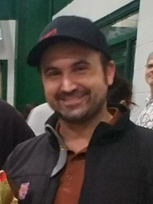 Stephen, 40