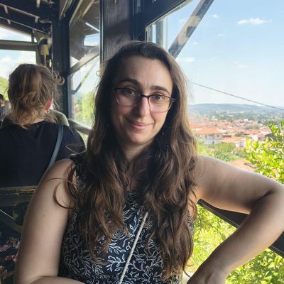 Weronika, 35