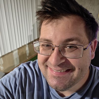 Patrick, 34