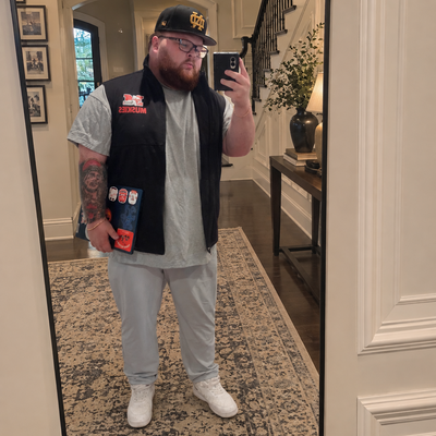 Tanner, 23