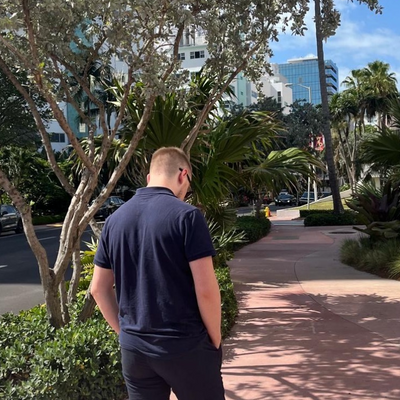 Peter, 23