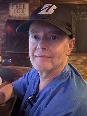 Gerald, 49