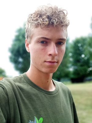 Dominic, 19
