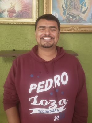 Paco Gonzalez, 33