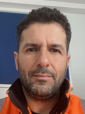 Michael, 43