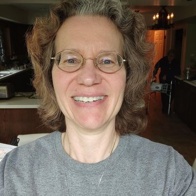 Susan, 56