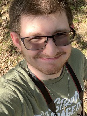 Andrew, 21