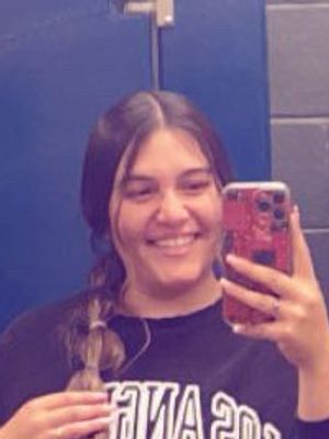 Melissa, 20