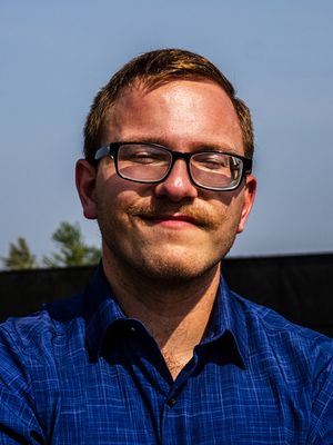 Nicholas, 21