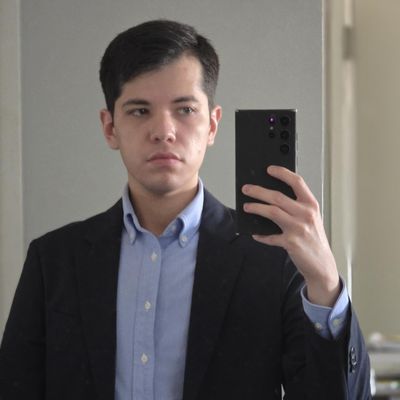 Andrew, 25