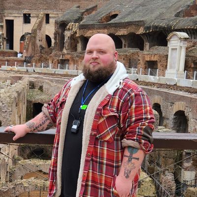Randal, 33