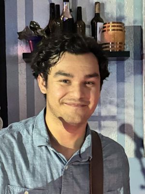 Patrick, 21
