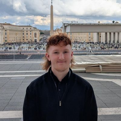 Euan, 19