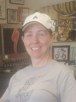 Michelle, 55
