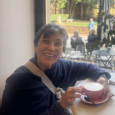 Glenda, 58