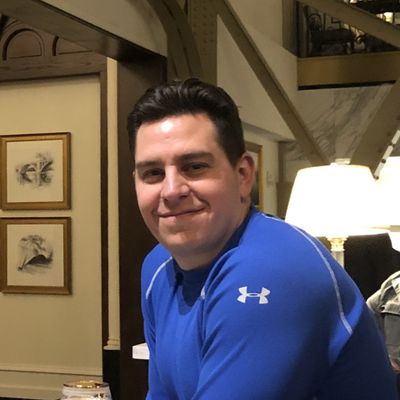 Paul, 45