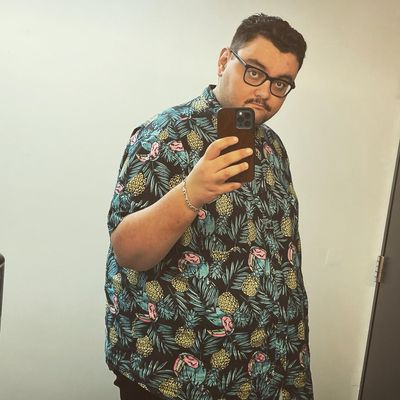 Gabe, 30