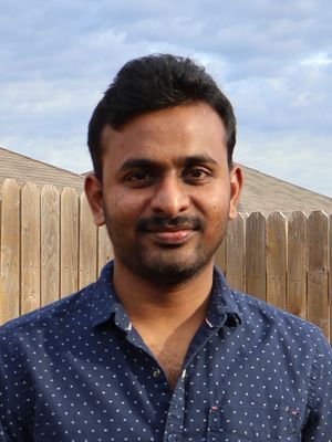 Prudviraj, 26